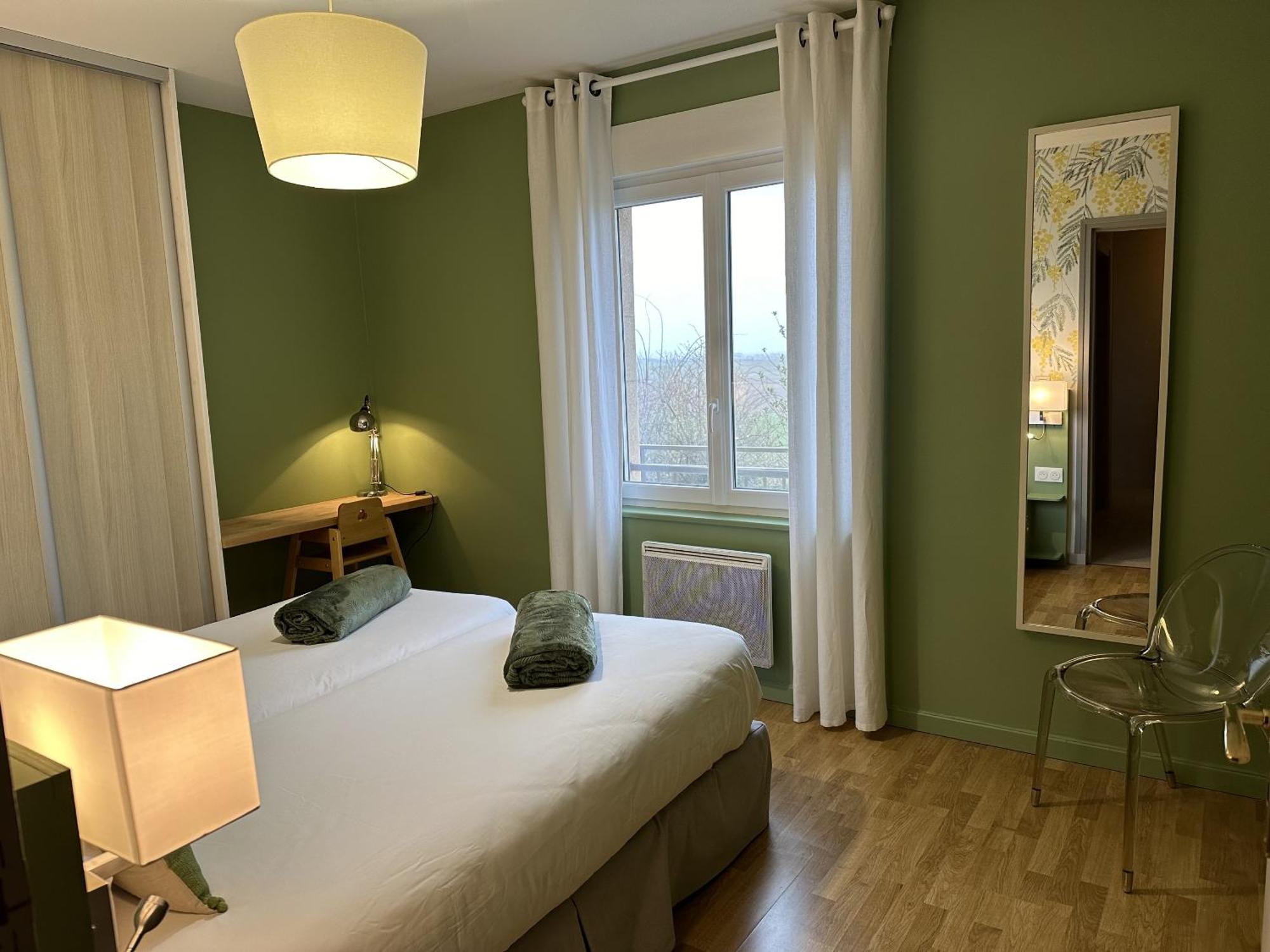 L'Intemporel Cernay-les-Reims Экстерьер фото