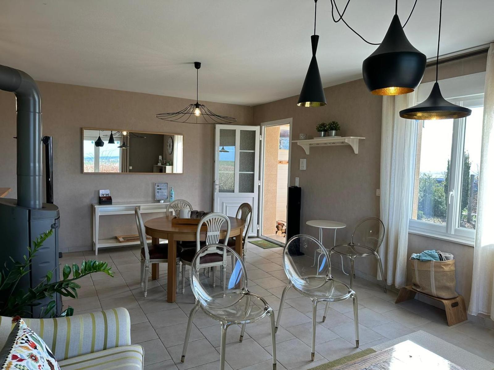L'Intemporel Cernay-les-Reims Экстерьер фото